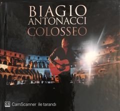Biagio Antonacci  - Colosseo CD + DVD