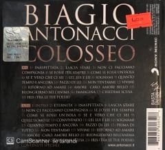 Biagio Antonacci  - Colosseo CD + DVD