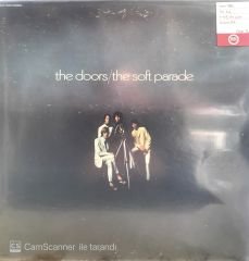 The Doors The Soft Parade LP