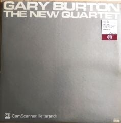 Gary Burton - The New Quartet - LP