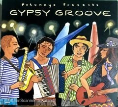 Gypsy Groove CD