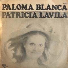Patricia Lavila Paloma Blanca 45lik