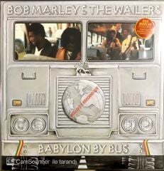Bob Marley & The Wailers Babylon By Bus Double LP