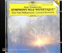 Tchaikovsky / Symphony No.6 '' Pathetique'' CD