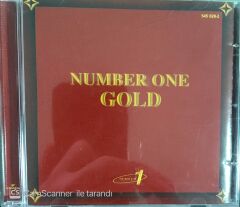 Number One Gold CD