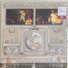 Bob Marley & The Wailers Babylon By Bus Double LP