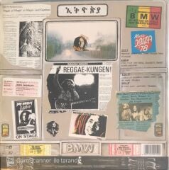 Bob Marley & The Wailers Babylon By Bus Double LP
