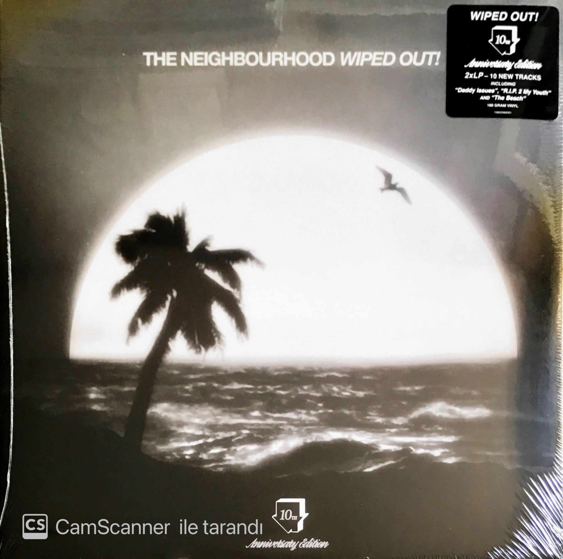 The Neighbourhood - Wiped Out! - Double LP
