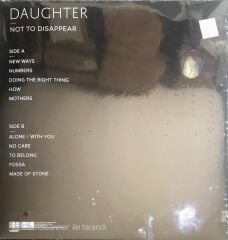 Daughter - Not To Disappear - LP