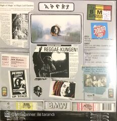 Bob Marley & The Wailers Babylon By Bus Double LP