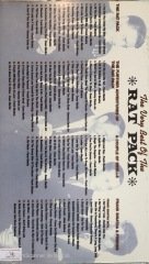 The Very Best Of The Rat Pack 4'lü CD