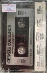 Cengiz Coşkuner Anılarımız/Dansa Davet KASET