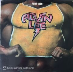 Alvin Lee - Pump Iron! LP