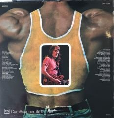 Alvin Lee - Pump Iron! LP