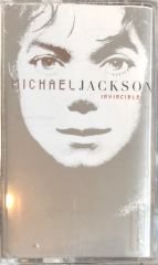 Michael Jackson - Invincible KASET