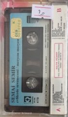 Semai Semir Evlilerde Sevemez Mi / Meryem Meryemti KASET