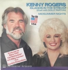 Kenny Rogers - Islands In The Stream 45lik