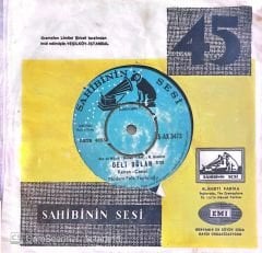 Kenan - Canan Modern Folk Topluluğu Deli Oğlan 45lik