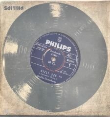 Mediha Demirkıran Gizli Aşk 45lik