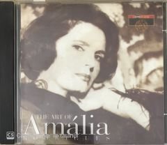 The Art Of Amalia CD