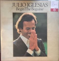 Julio Iglesias Begin The Beguine LP