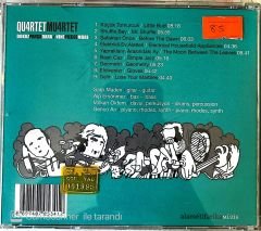 QU4RTETMu4RTET - Dokuz Parça Daha/Nine Pieces More CD