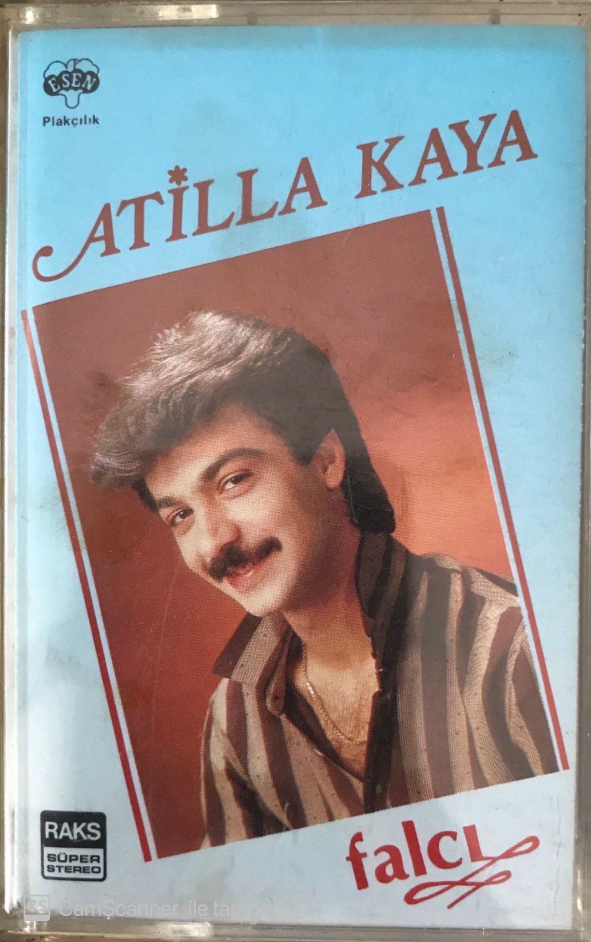 Atilla Kaya Falcı KASET
