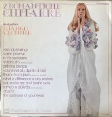 Romantiche Chitarre Django & Bonnie LP