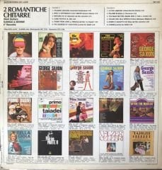 Romantiche Chitarre Django & Bonnie LP