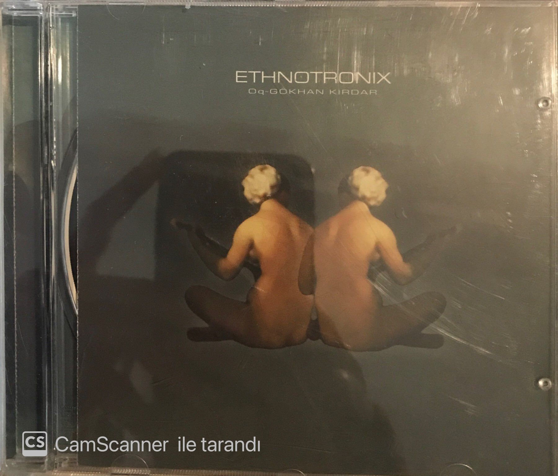 Ethnotronıx CD