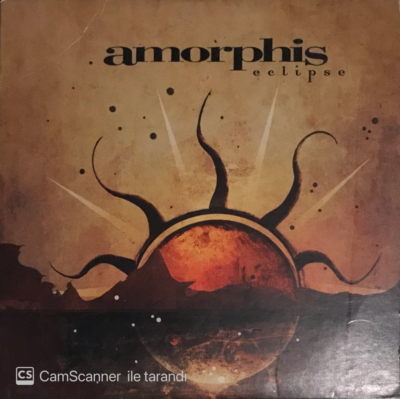 Amorphis - Eclipse CD