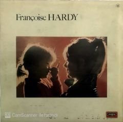 Françoise Hardy Greatest Hits LP
