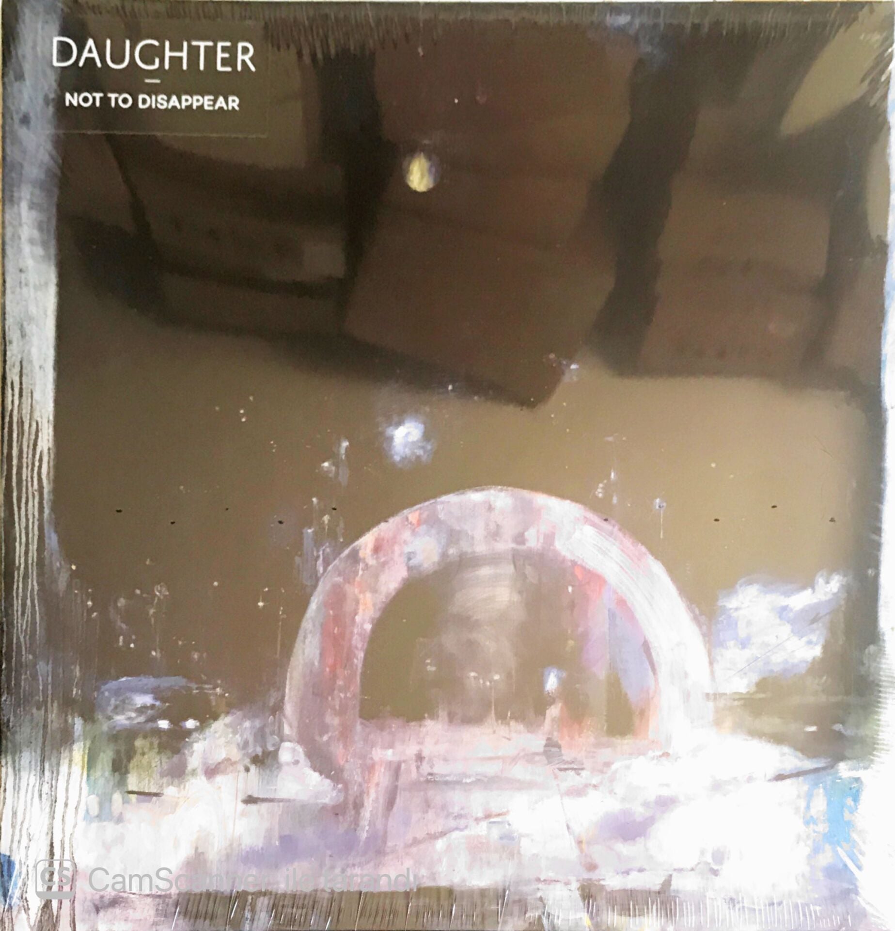 Daughter - Not To Disappear - LP
