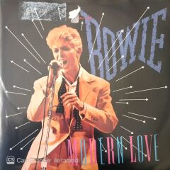 David Bowie / Modern Love 45'lik