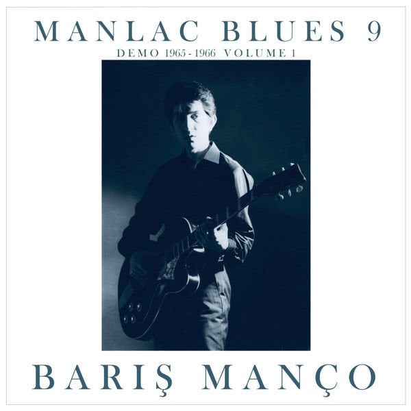 Barış Manço - Manlac Blues 9 LP