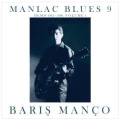 Barış Manço - Manlac Blues 9 LP