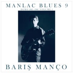 Barış Manço - Manlac Blues 9 LP