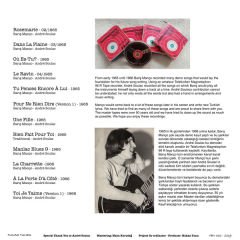 Barış Manço - Manlac Blues 9 LP