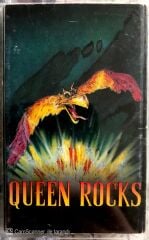 Queen Rocks KASET