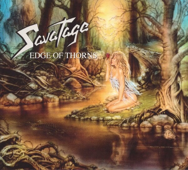 Savatage – Edge Of Thorns CD