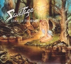 Savatage – Edge Of Thorns CD