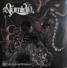 Numidia - Turuncu Plak - LP