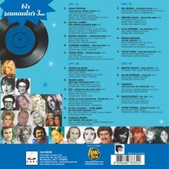 Bir Zamanlar 3 Çift LP