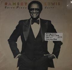 Ramsey Lewis Three Piece Suite LP