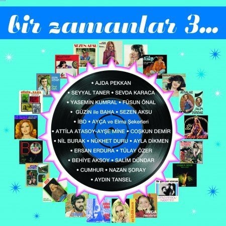 Bir Zamanlar 3 Çift LP