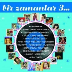Bir Zamanlar 3 Çift LP
