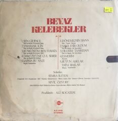Beyaz Kelebekler - LP