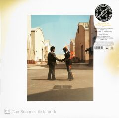 Pink Floyd - Wish You Were Here ( Yellow Flame Vinyl ) - LP