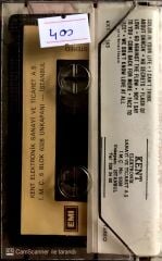 Missing Persons / Color In Your Life KASET
