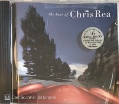 The Best Of Chris Rea CD
